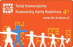 Informacja dla Partnerów Programu KKR4+
