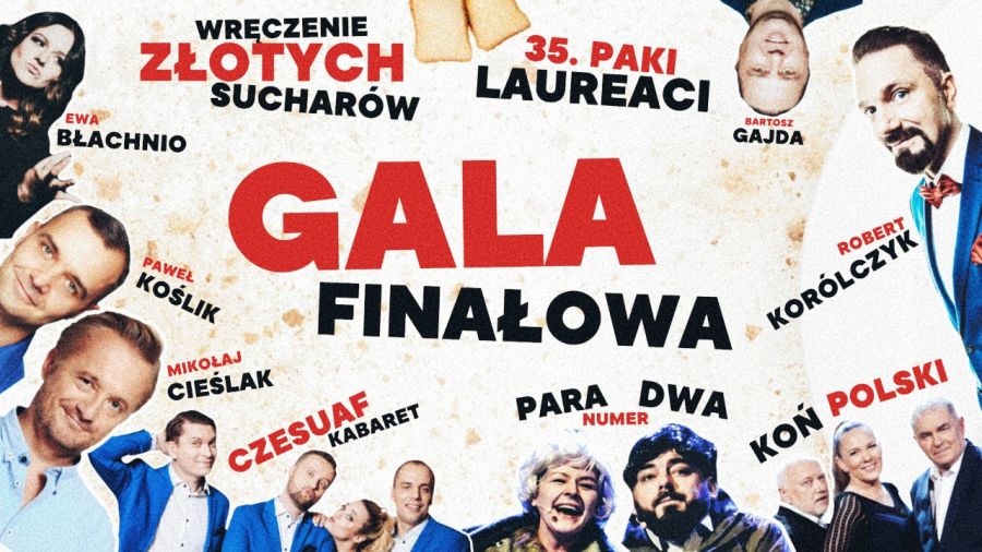 Paka 35 Raz Drugi Raz W Nck Czyli Nowohuckim Centrum Kabaretu