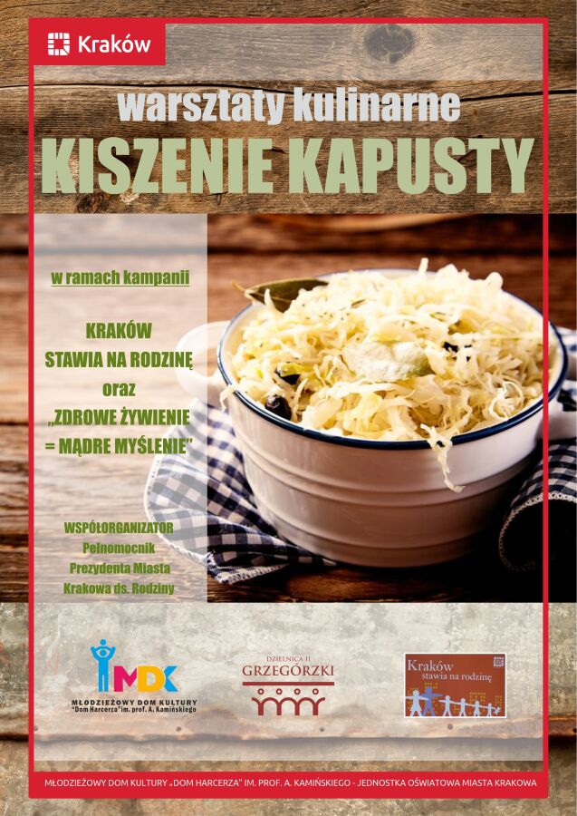 Kiszenie kapusty